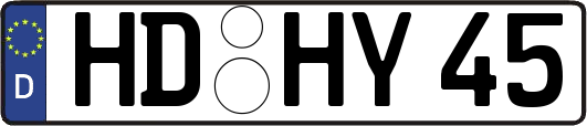 HD-HY45