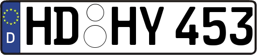 HD-HY453