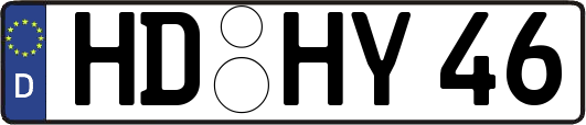 HD-HY46