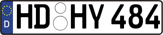 HD-HY484
