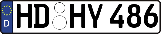 HD-HY486