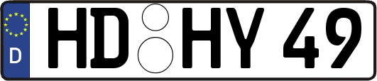 HD-HY49