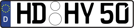 HD-HY50