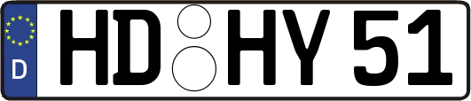 HD-HY51