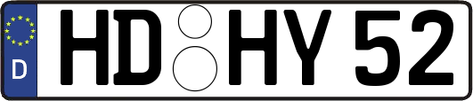 HD-HY52
