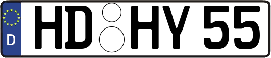 HD-HY55