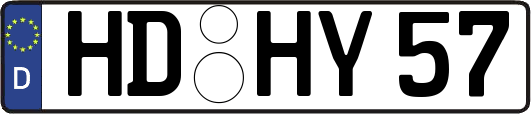 HD-HY57