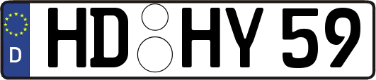 HD-HY59