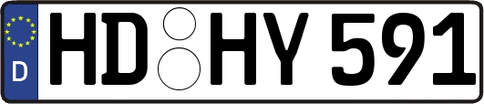 HD-HY591