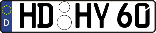 HD-HY60