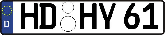 HD-HY61