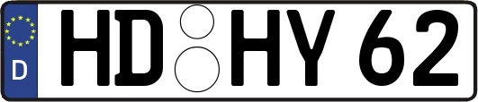 HD-HY62