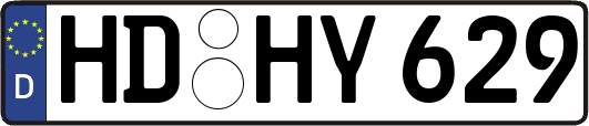 HD-HY629