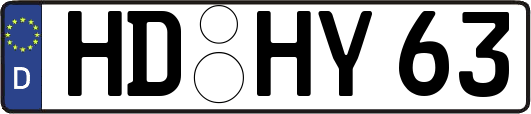HD-HY63