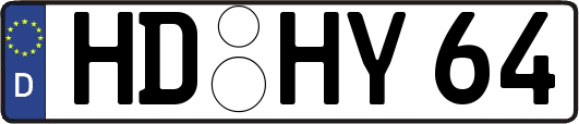 HD-HY64