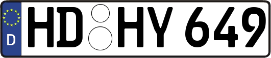 HD-HY649