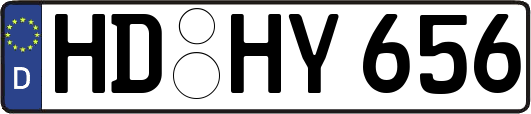 HD-HY656