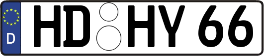 HD-HY66