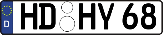 HD-HY68