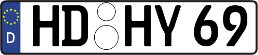 HD-HY69