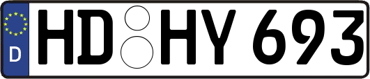 HD-HY693