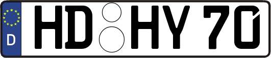 HD-HY70