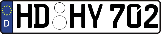 HD-HY702