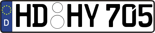 HD-HY705