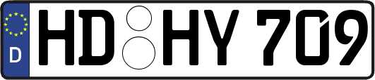 HD-HY709