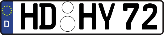 HD-HY72