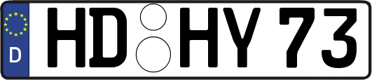 HD-HY73