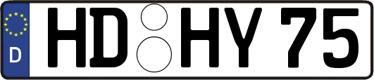 HD-HY75