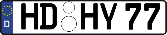 HD-HY77