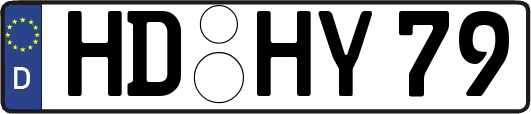 HD-HY79