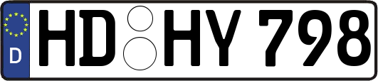 HD-HY798