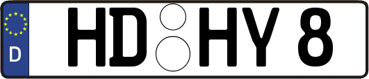 HD-HY8