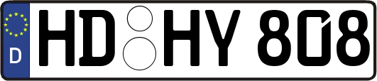 HD-HY808
