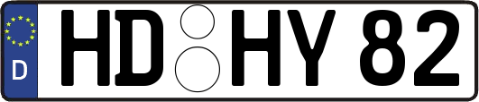 HD-HY82