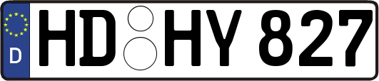 HD-HY827