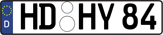 HD-HY84