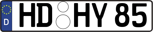 HD-HY85