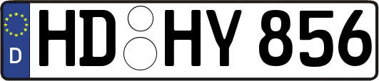 HD-HY856