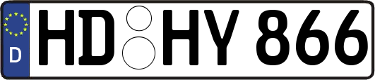 HD-HY866