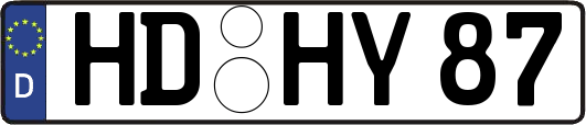 HD-HY87