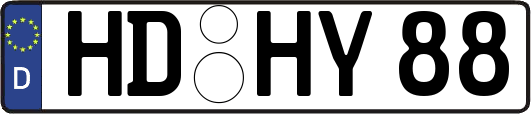 HD-HY88