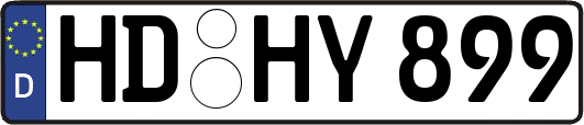 HD-HY899