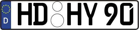HD-HY90