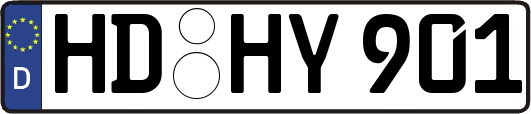 HD-HY901