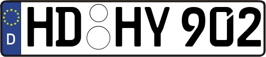 HD-HY902