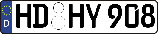 HD-HY908